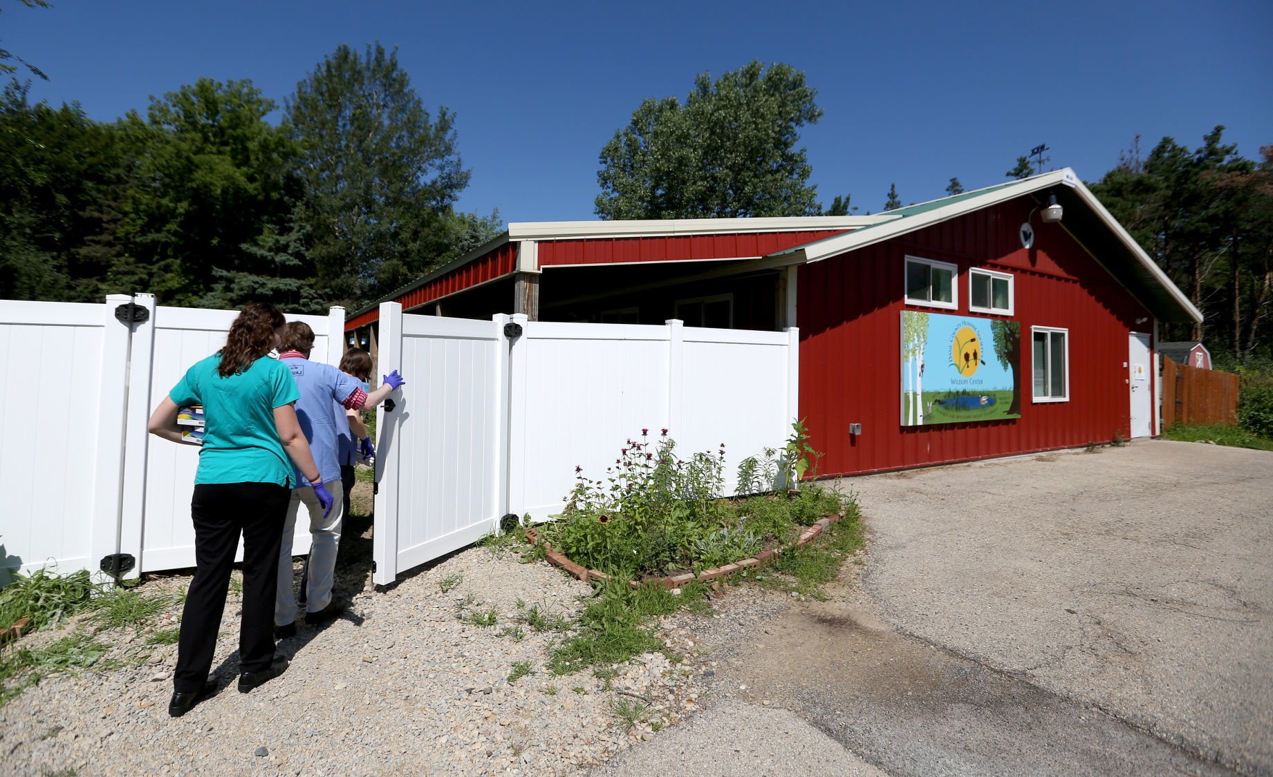 WILDLIFE CENTER